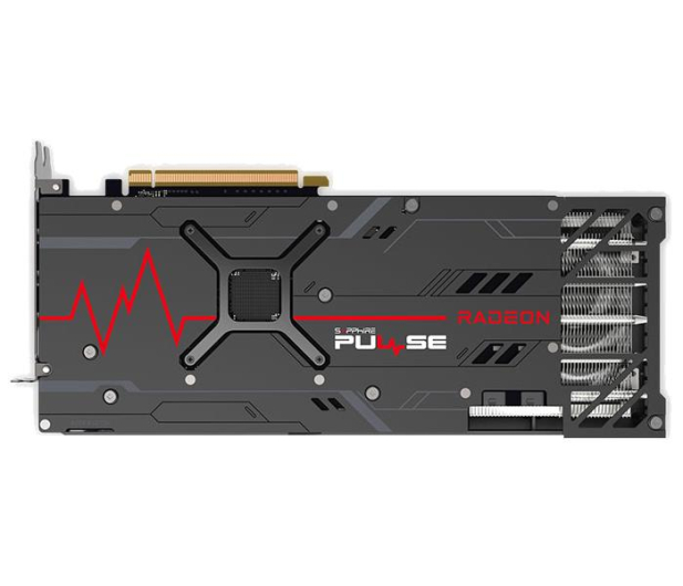 Sapphire Radeon RX 6800 XT PULSE GAMING OC 16GB GDDR6 - 1051958 - zdjęcie 5